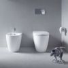 Duravit ME by Starck Floorstanding Toilet