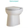 Saniflo Sanicompact Toilet and Macerator Package - 1081