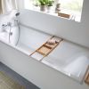 Geberit Renova Plan Rectangular Bath with Feet