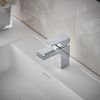 hansgrohe Vernis Shape Single Lever Basin Mixer 70 in Chrome - 71567000