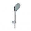 Grohe Grohtherm 1000 Cosmopolitan Thermostatic Shower Valve with Euphoria Shower and Rail - 34437000