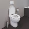 Duravit No.1 Rimless Floorstanding Toilet 20090900002
