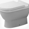 Duravit Starck 3 Floor Standing Toilet 0124090000