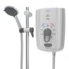 Triton Omnicare Design 8.5kW Thermostatic Electric Shower with Extended Kit - CINCDES08W