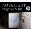 Grohe Nova Light LED Dual Flush Button - 38809000