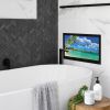 Aquavision Alpha 22" Complete Bathroom TV with Black Glass - AL-22B