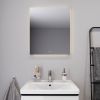 Duravit Best 600mm Mirror with 4-Sided LED Lighting - LM7825D00000000