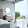 Duravit Better 700mm Mirror with Ambient LED Lighting - LM7861000000000