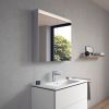 Duravit Better Double Door Mirror Cabinet with LED Lighting - LM7831000003