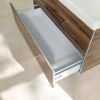 Villeroy and Boch Avento 1000mm Wall Hung 2-Drawer Vanity Unit without Basin - Arizona Oak