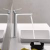 Grohe Lineare Single Side Lever Basin Mixer Tap XL-Size - 23405001