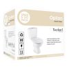Twyford Option Close Coupled WC Grab and Go Pack - GGOT03WH