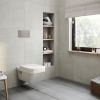 Villeroy & Boch Architectura Square Wall Hung Toilet and Cistern Bundle