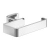 Villeroy & Boch Elements Striking Toilet Roll Holder in Chrome - TVA15201400061