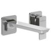 Villeroy and Boch Subway 3.0 Single Lever Wall Mounted Basin Mixer in Chrome - TVW11200700061