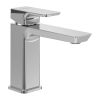 Villeroy and Boch Subway 3.0 Single Lever 155mm Basin Mixer in Chrome - TVW11200300061