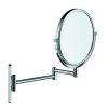 Duravit D-Code Cosmetic Mirror in Chrome - 0099121000