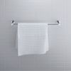 Duravit D-Code Towel Rail in Chrome - 0099241000