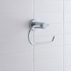 Duravit D-Code Toilet Paper Holder in Chrome - 0099261000