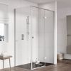 Tissino Giorgio2 700mm Rectangular Shower Tray in Black Slate