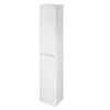 The White Space Americana Tall Cabinet in White