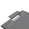 Tissino Giorgio Lux 900mm Rectangular Shower Tray in Grey Slate