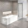 Tissino Londra 1800mm x 800mm Premium Acrylic Double Ended Bath - TLA-403