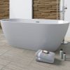 Tissino Angelo 1500mm x 750mm Acrylic Freestanding Bath - TAN-309