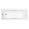 Tissino Lorenzo Premium Acrylic Single Ended Bath with Handles