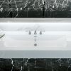 Victoria and Albert Rossendale Linear Washbasin