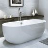 Origins Jura Modern Freestanding Bath - 1655mm