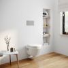 Villeroy & Boch Architectura Compact Round Wall Hung Toilet and Cistern Bundle