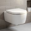 Villeroy and Boch Arto Wall Hung WC Combi Pack in White