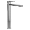 Villeroy & Boch Architectura Tall Single-Lever Basin Mixer with Pop-Up Waste in Chrome - TVW10300500061