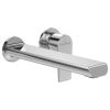 Villeroy & Boch Liberty 220mm Wall-Mounted Single-Lever Basin Mixer in Chrome - TVW10700800161