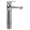 Villeroy & Boch O.Novo Start Tall Single-Lever Basin Mixer with Push Waste in Chrome - TVW10510511061