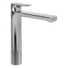 Villeroy & Boch Liberty 249mm Tall Single-Lever Basin Mixer in Chrome - TVW10700400061