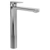 Villeroy & Boch Liberty 309mm Tall Single-Lever Basin Mixer in Chrome - TVW10700600061