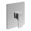 Villeroy & Boch Subway 3.0 Concealed Single-Lever Shower Mixer in Chrome - TVS11200200061