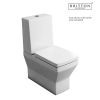 Britton Cube S20 Carbamide Soft Close Seat - SS1025