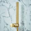 Amara Runswick Bath Shower Mixer Tap in Brushed Brass