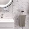 UK Bathrooms Essentials Matre Tumbler Holder in Chrome