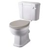 Harrogate Close Coupled Toilet