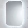Amara Bedale LED Mirror with Demister Pad and Shaver Socket