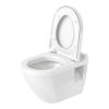 Duravit Starck 3 Replacement Soft Close Toilet Seat - 0063890000