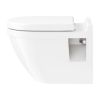Duravit Starck 3 Replacement Soft Close Toilet Seat - 0063890000
