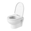 Duravit No.1 Compact Replacement Soft Close Toilet Seat - 0026190000
