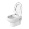 Duravit No.1 Compact Replacement Soft Close Toilet Seat - 0026190000