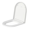 Duravit Me by Starck Replacement Soft Close Toilet Seat - 0020190000