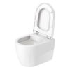 Duravit Me by Starck Replacement Soft Close Toilet Seat - 0020190000